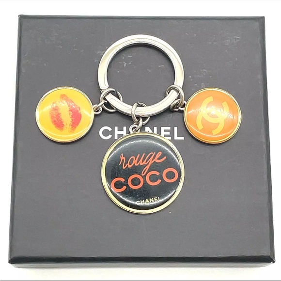 1200$ Chanel key Rouge Rouge CoCo ladies - Picture 2 of 4